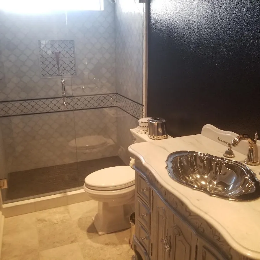 Professional plumbing work and bathroom remodeling in Pauls Valley